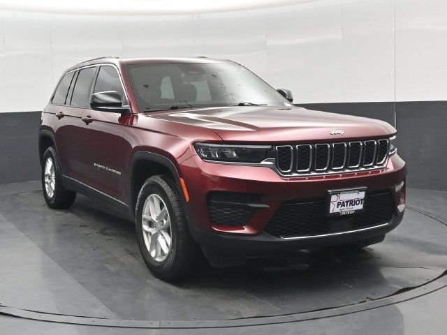 Used 2025 Jeep Grand Cherokee Laredo X