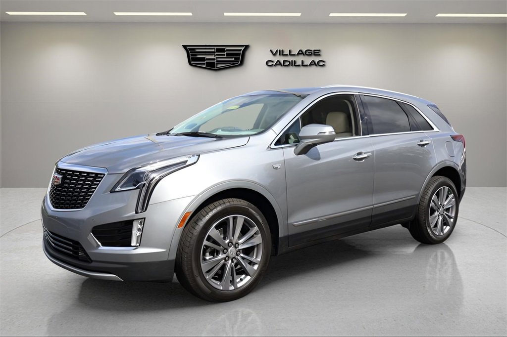 New 2025 Cadillac XT5 Premium Luxury