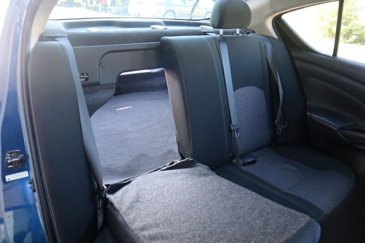 Used 2019 Nissan Versa SV FWD image 39