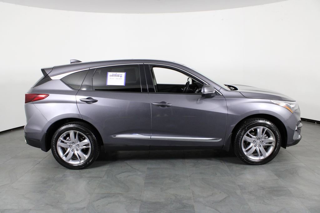 Used 2021 Acura RDX FWD w/ Advance Package image 14