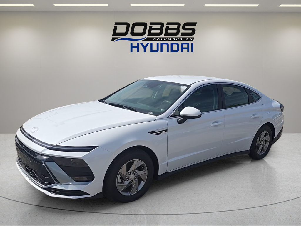 Certified 2026 Hyundai Sonata SE