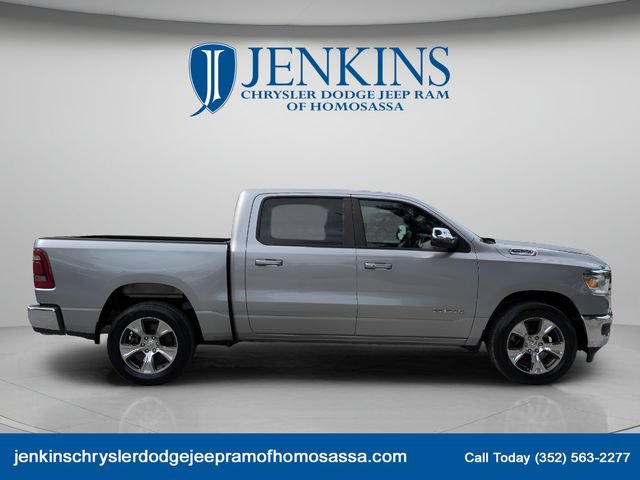 Certified 2024 RAM 1500 Laramie RWD image 2