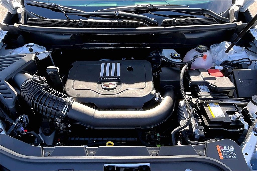 New 2026 Cadillac XT5 Premium Luxury image 11