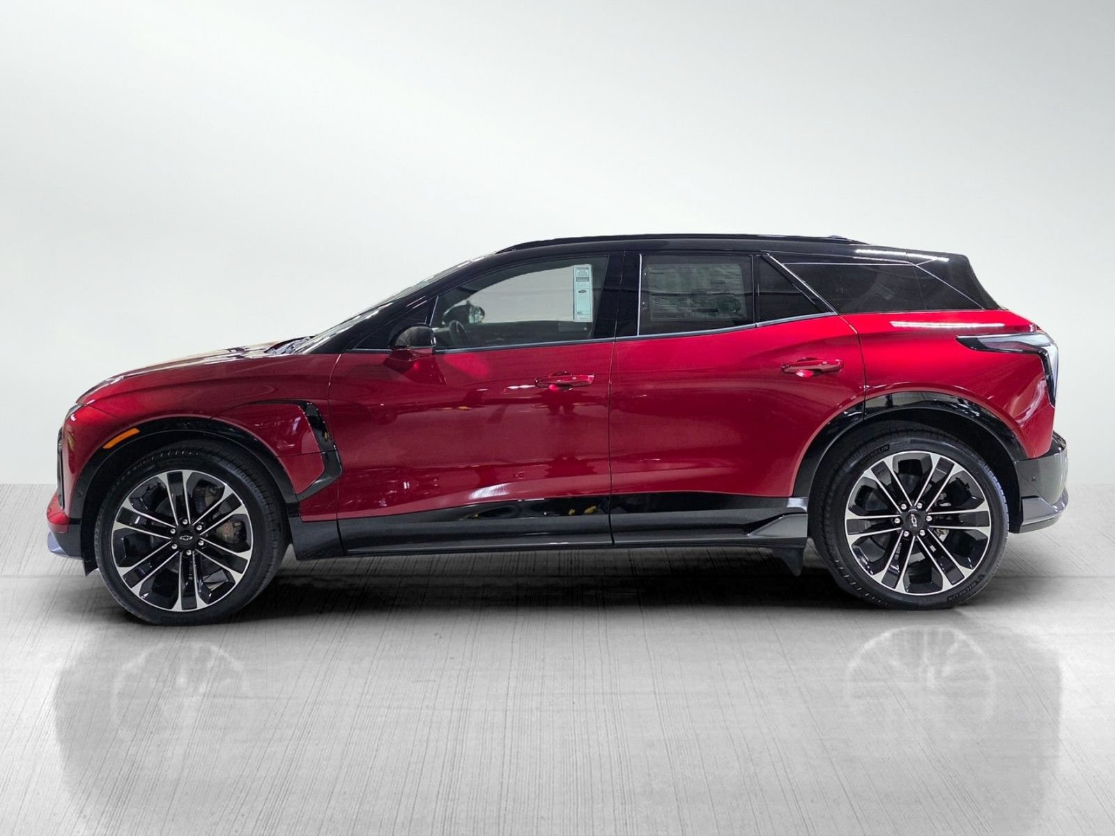 New 2026 Chevrolet Blazer EV SS AWD/4WD image 4