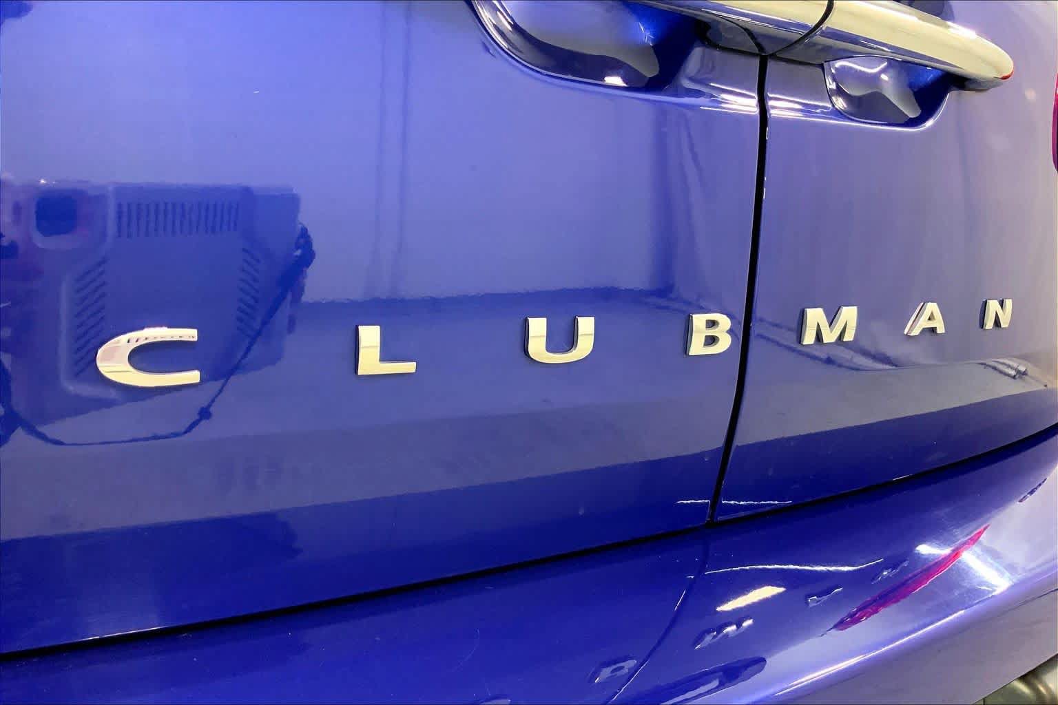 Used 2019 MINI Cooper Clubman S w/ Starlight Blue Edition FWD image 29