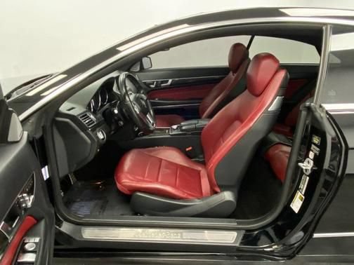 Used 2015 Mercedes-Benz E 400 4MATIC Coupe image 20