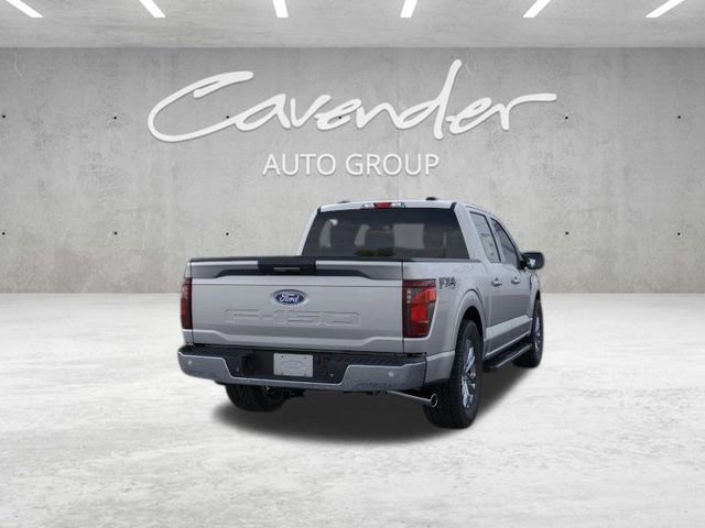 New 2026 Ford F150 XLT w/ XLT Chrome Appearance Package AWD/4WD image 8