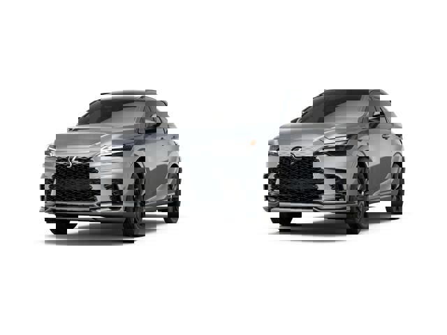 New 2026 Lexus RX 500h F Sport
