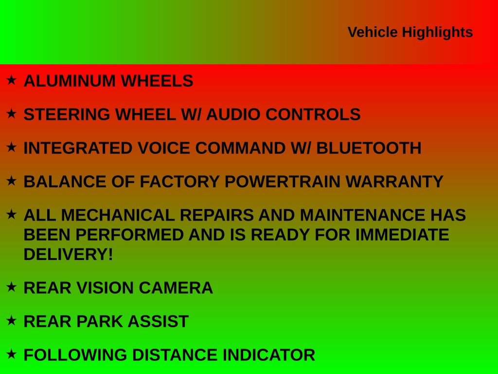 Used 2025 Chevrolet Malibu LT image 30