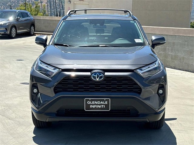 Used 2024 Toyota RAV4 XLE Premium image 2