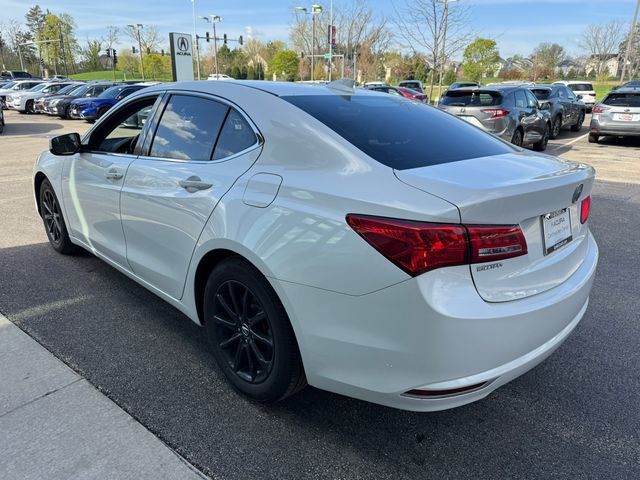 Certified 2020 Acura TLX w/ Technology Package FWD image 3