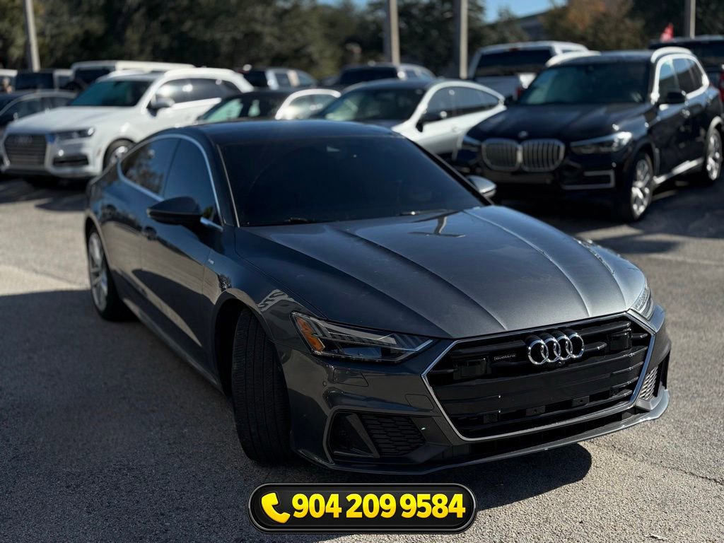 Used 2021 Audi A7 3.0T Prestige w/ Luxury Package image 6