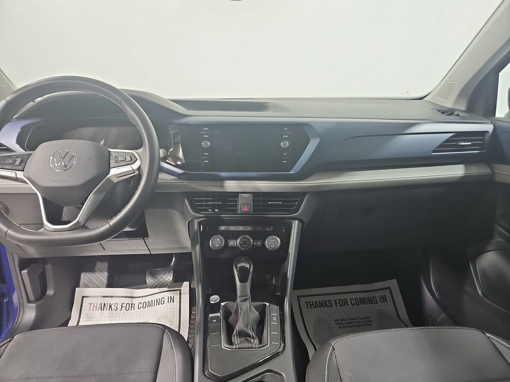 Certified 2024 Volkswagen Taos SE w/ Black Wheel Package image 20