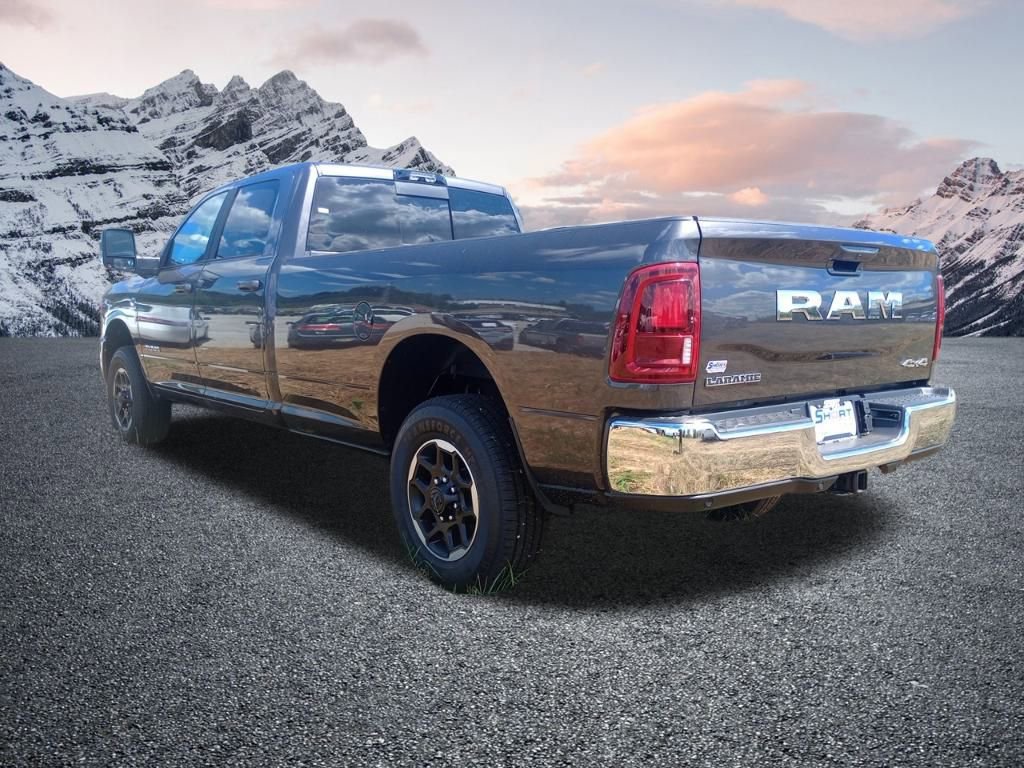 New 2025 RAM 3500 Laramie image 7
