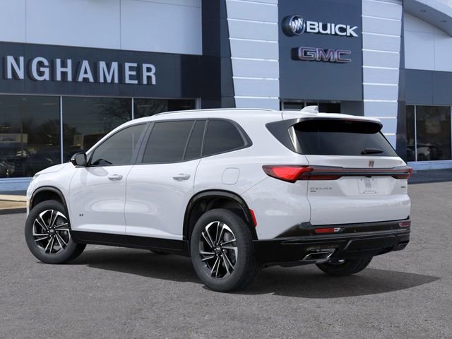 New 2026 Buick Enclave Sport Touring w/ Power Package image 3