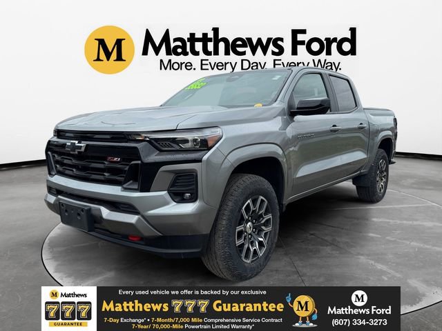 Used 2023 Chevrolet Colorado Z71 w/ Z71 Convenience Package 2 image 1