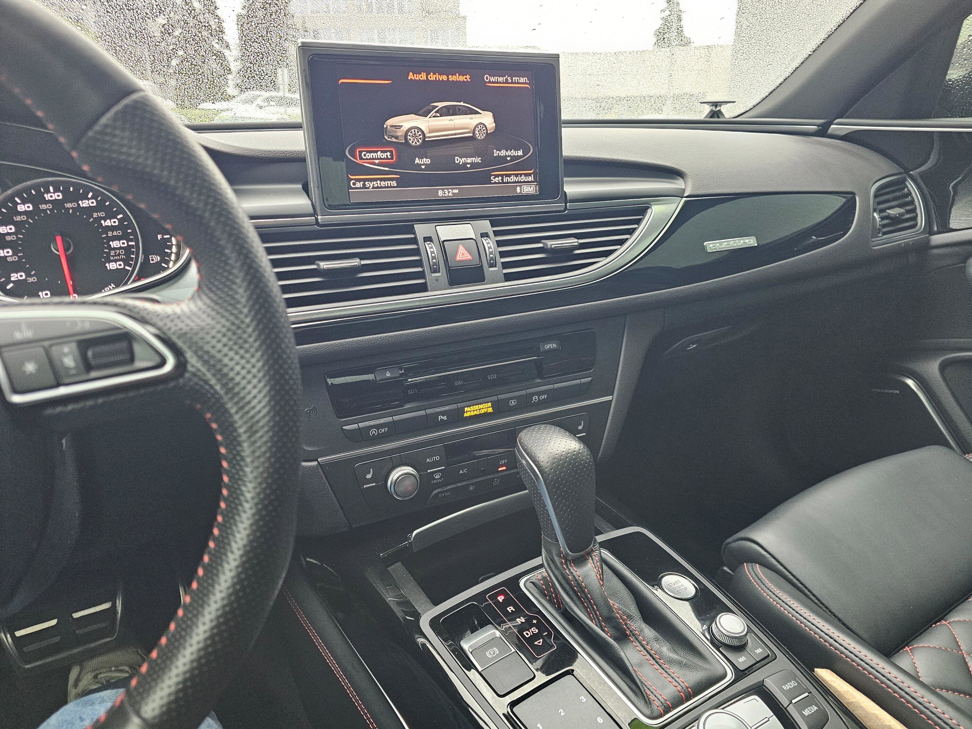 Used 2017 Audi A6 3.0T Competition Prestige w/ Driver Assistance Package AWD/4WD image 31