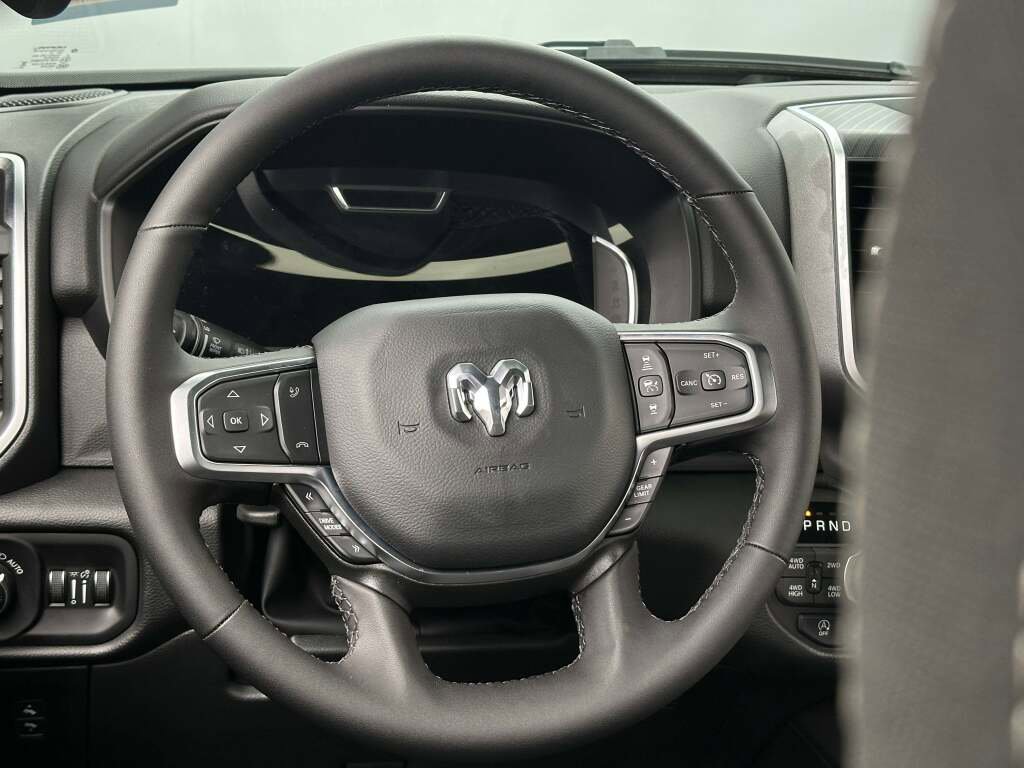 New 2026 RAM 1500 Big Horn image 18