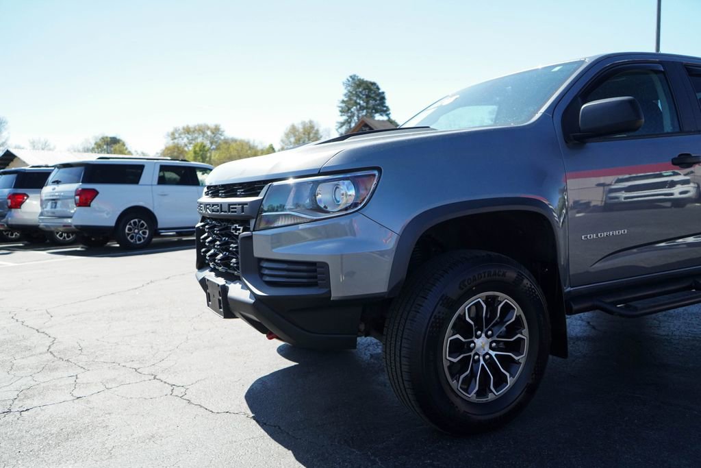 Used 2021 Chevrolet Colorado ZR2 image 10