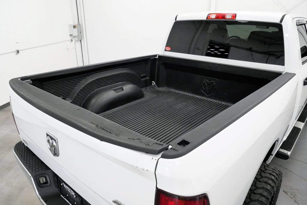 Used 2012 RAM 2500 ST w/ Chrome Appearance Group AWD/4WD image 34