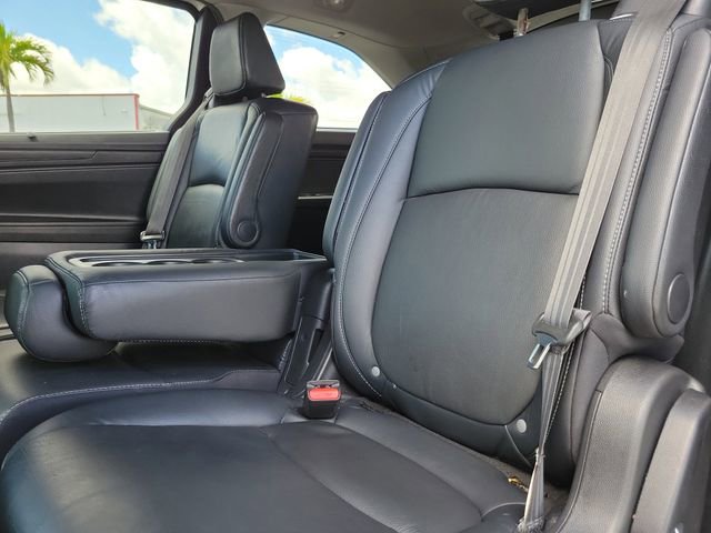 Used 2022 Honda Odyssey EX-L image 9