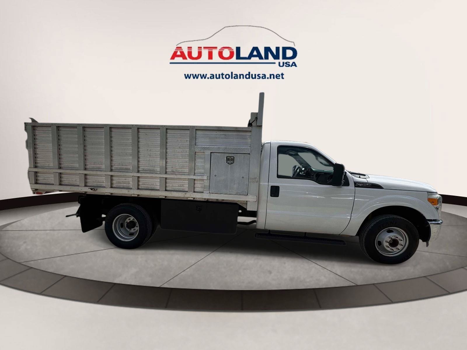 Used 2013 Ford F350 XL w/ XL Value Pkg RWD image 3