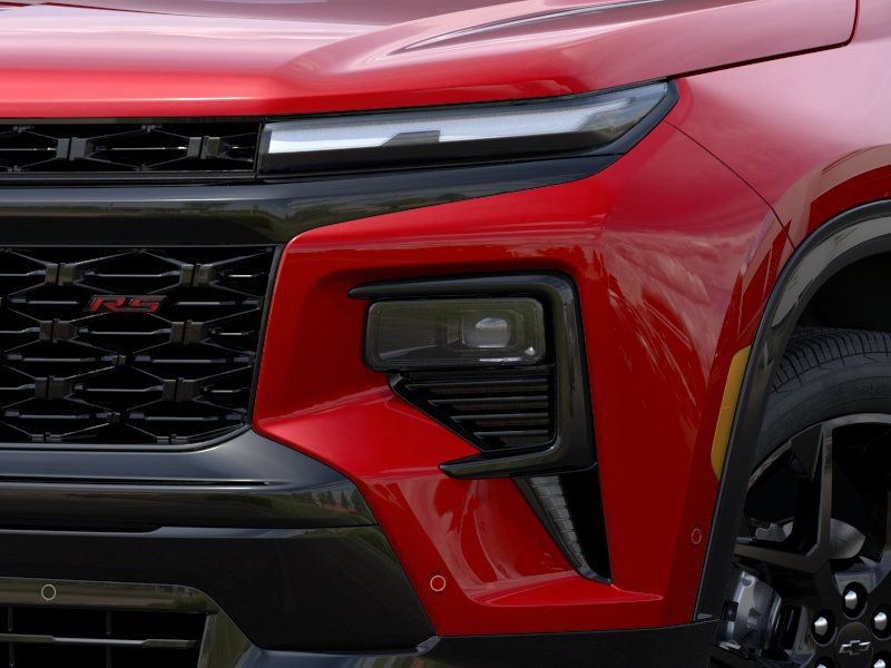 New 2026 Chevrolet Traverse RS w/ LPO, Floor Liner Package FWD image 10