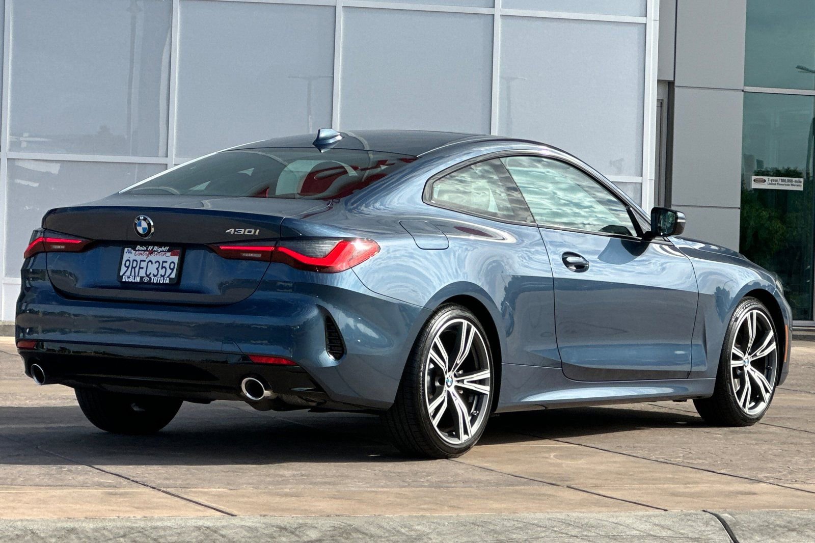 Used 2022 BMW 430i Coupe w/ Convenience Package image 4