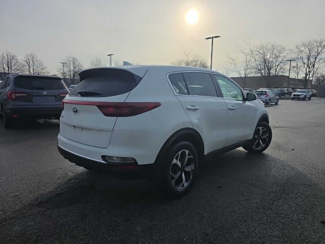 Used 2021 Kia Sportage LX image 5