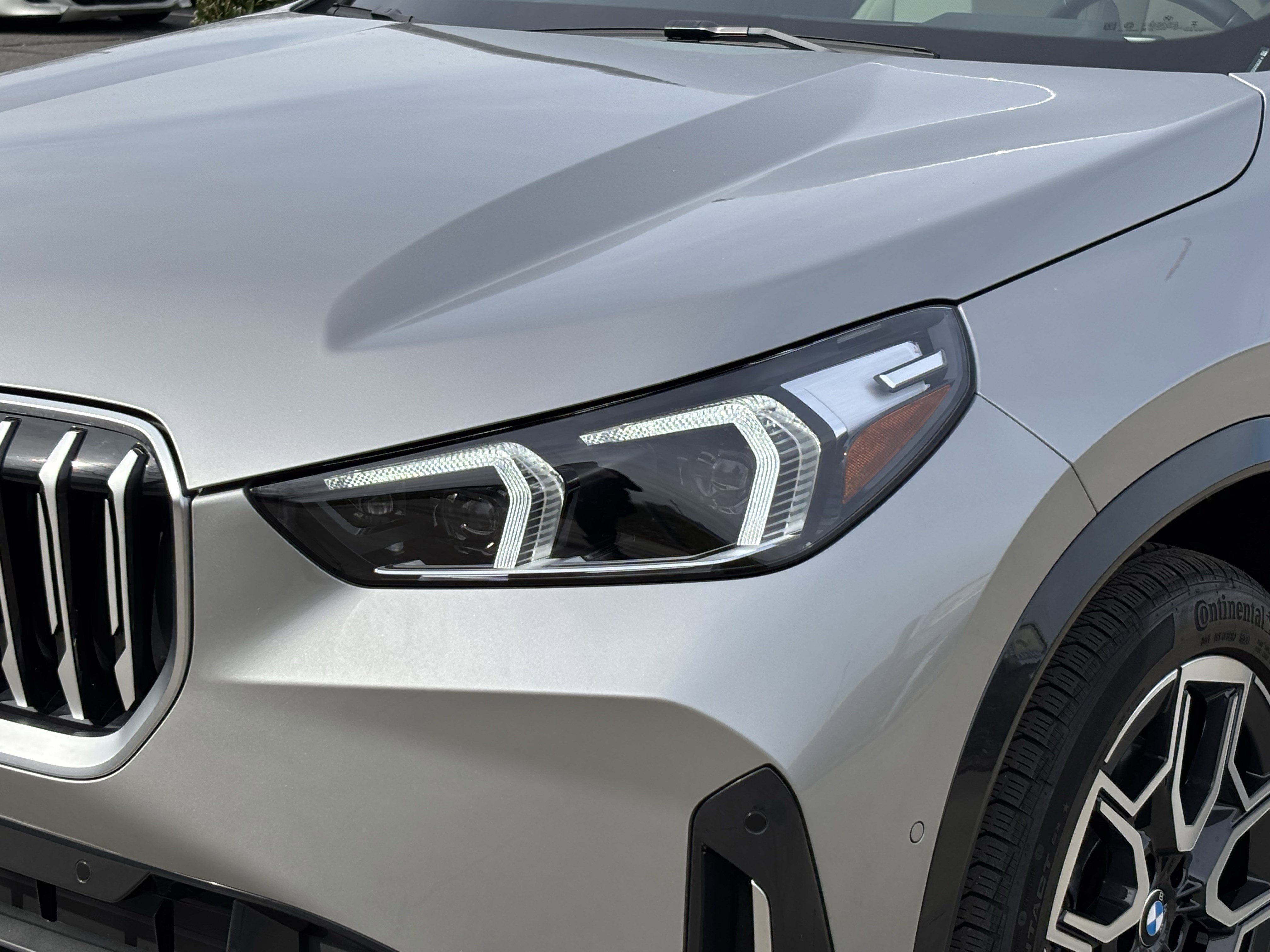 Certified 2025 BMW X1 xDrive28i w/ Technology Package image 6