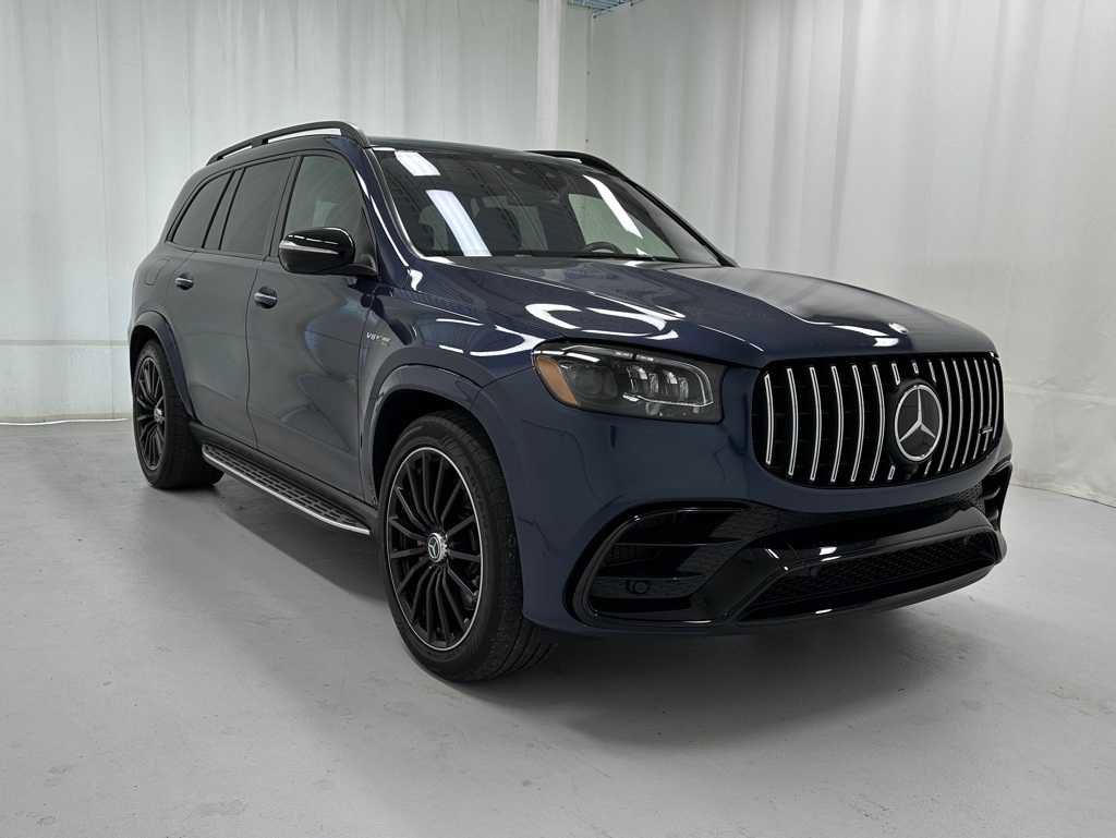 Used 2024 Mercedes-Benz GLS 63 AMG 4MATIC image 2