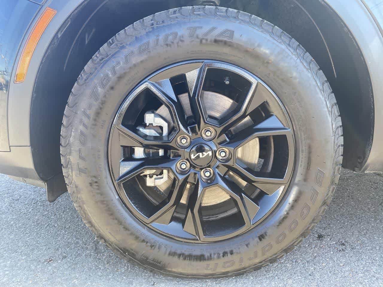 Used 2024 Kia Sportage X-Pro Prestige AWD/4WD image 10