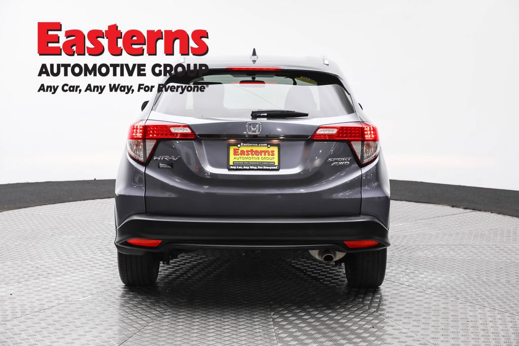 Used 2022 Honda HR-V Sport image 6