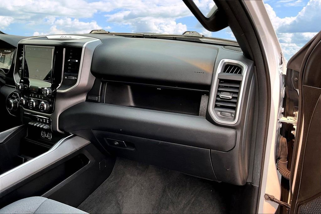 Used 2023 RAM 1500 Big Horn RWD image 29