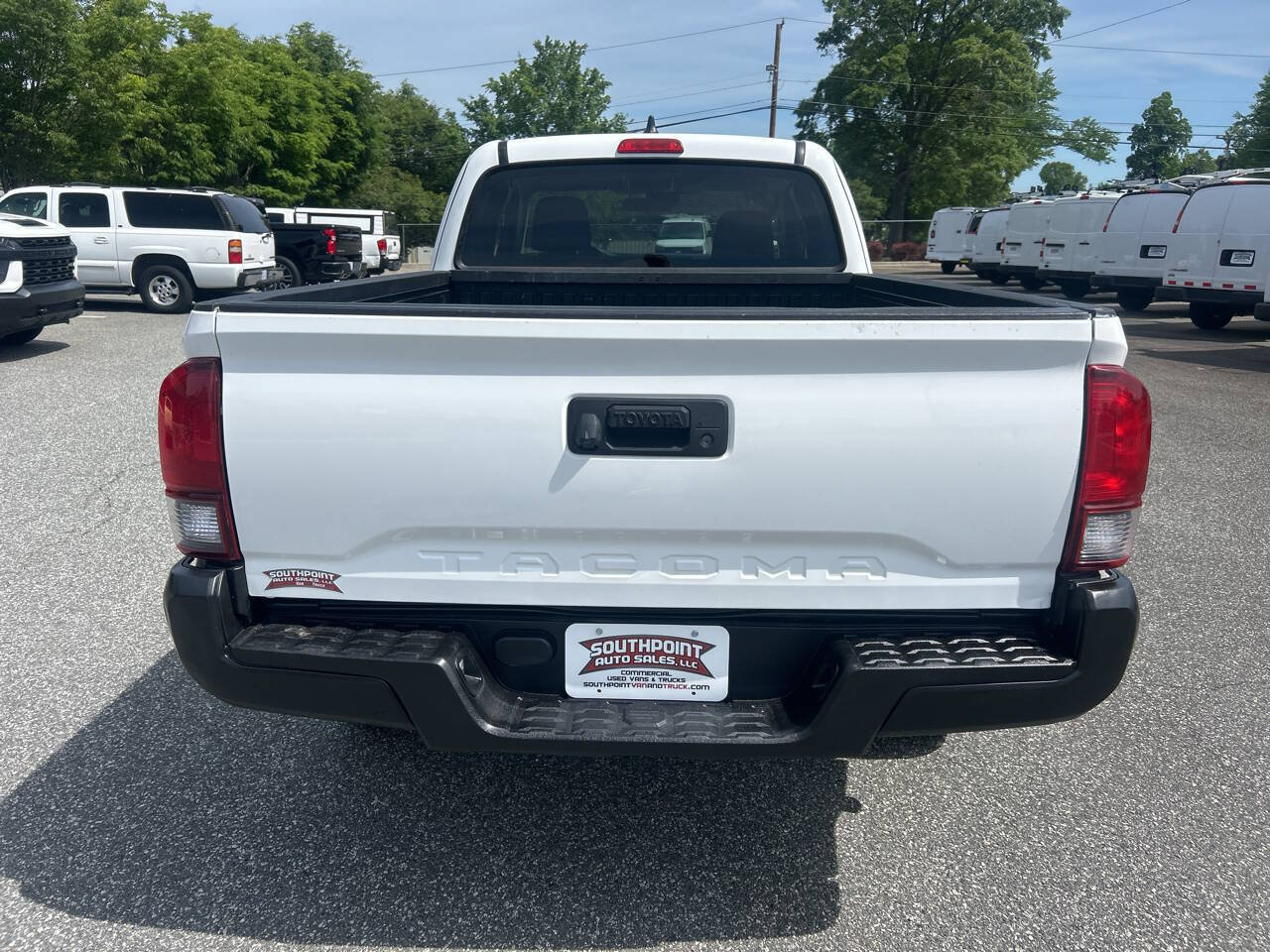 Used 2020 Toyota Tacoma SR RWD image 4