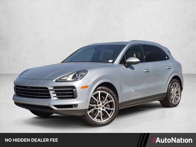 Used 2023 Porsche Cayenne