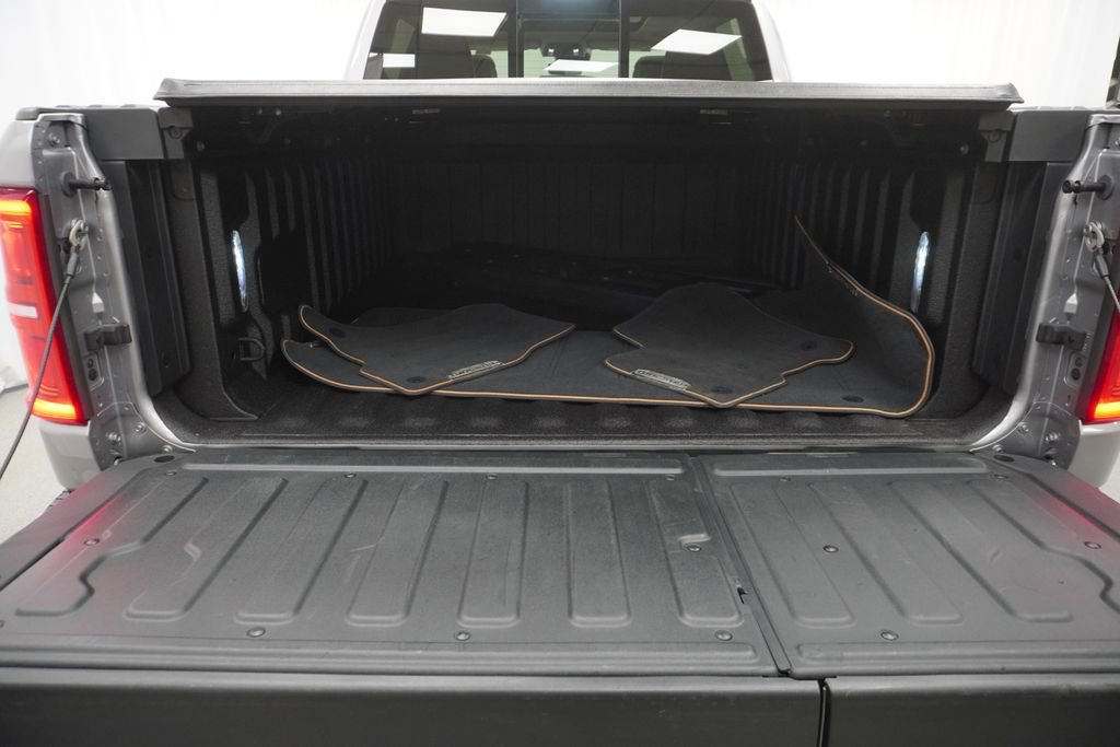 Certified 2025 RAM 1500 Tungsten w/ Bed Utility Group AWD/4WD image 47