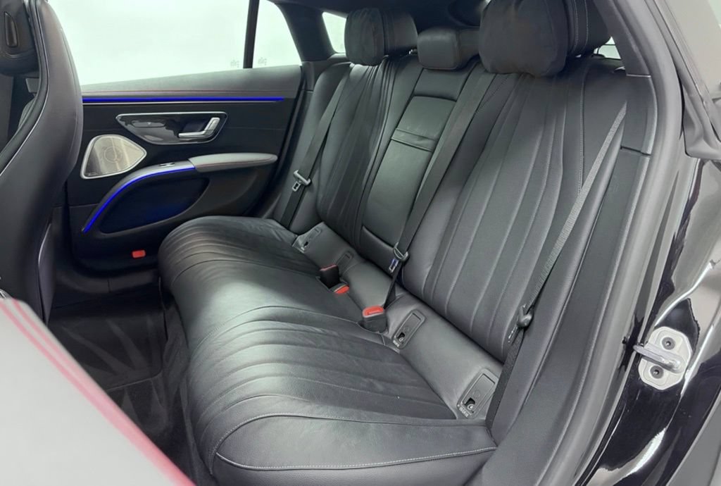 Certified 2023 Mercedes-Benz EQS 580 4MATIC Sedan image 16