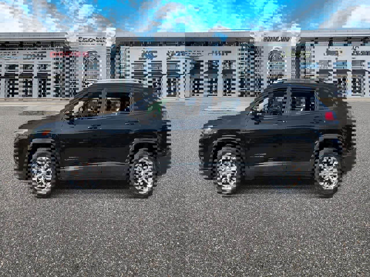 Used 2020 Jeep Cherokee Latitude image 5