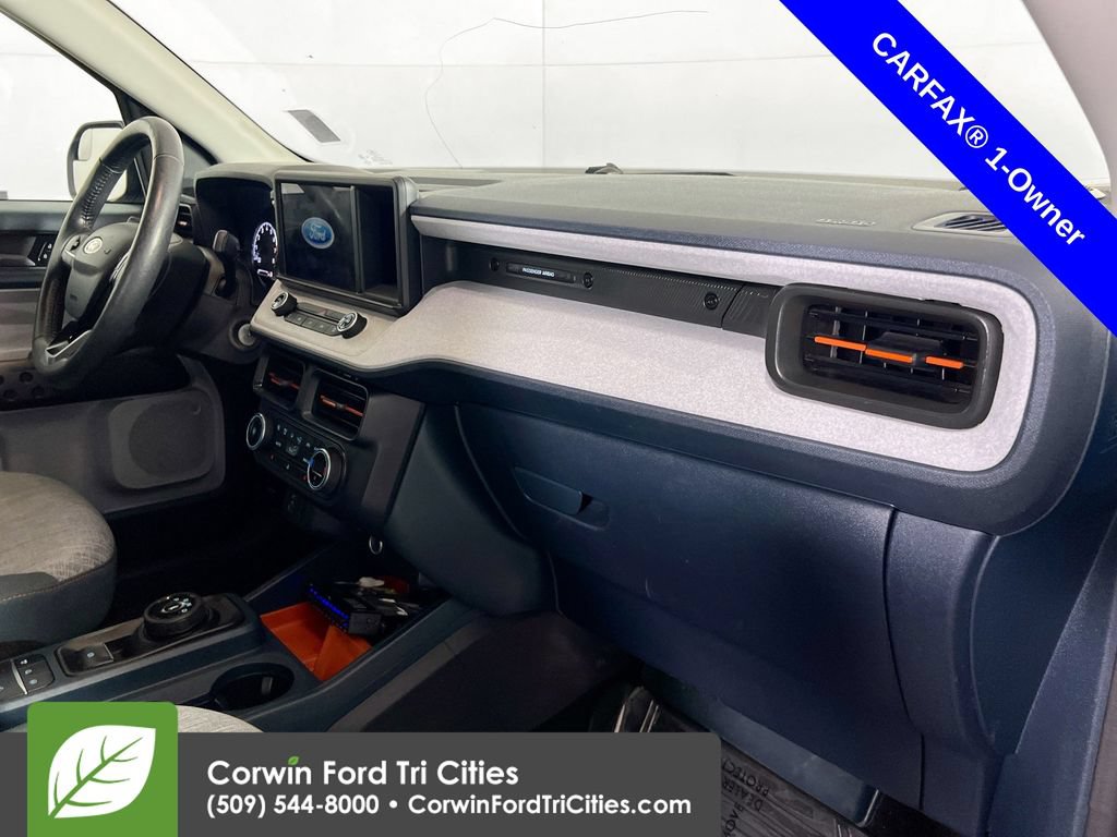 Used 2022 Ford Maverick XLT w/ Equipment Group 300A Standard AWD/4WD image 30