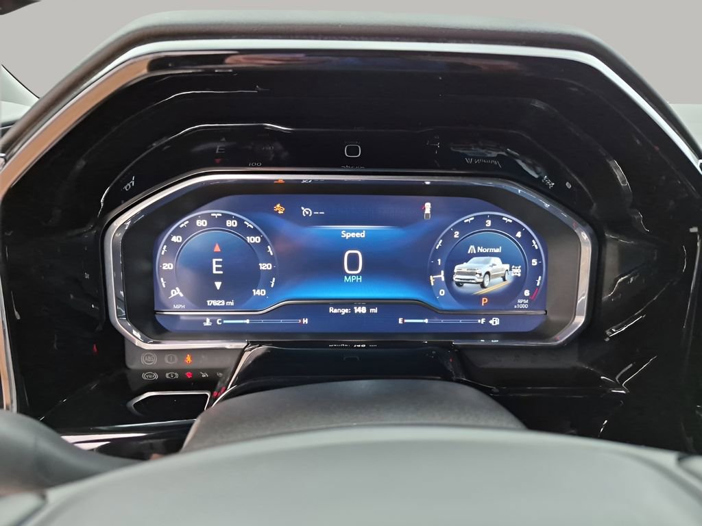 Used 2025 Chevrolet Silverado 1500 RST image 38