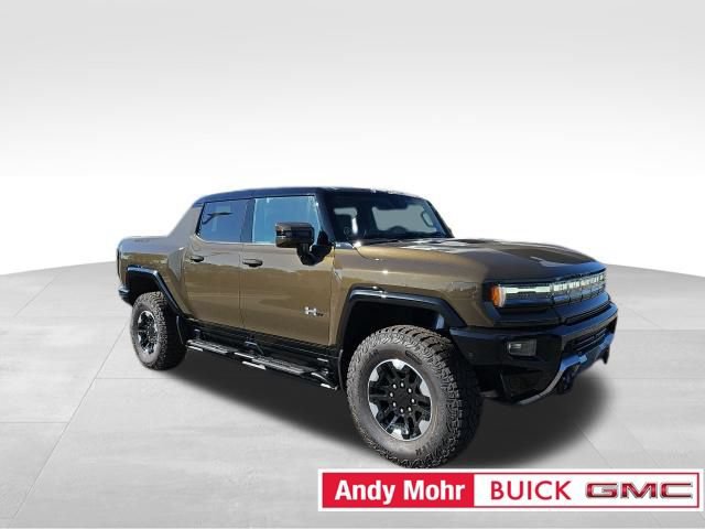 New 2025 GMC Hummer EV 3X w/ Battery Pack, 24 Module Pack