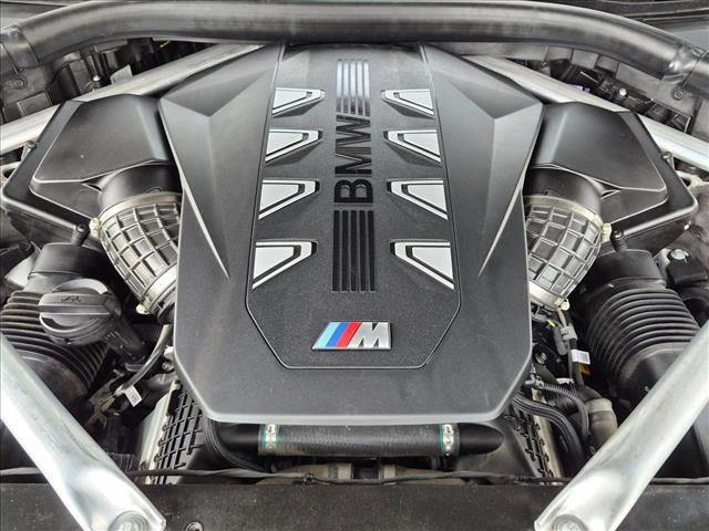Used 2023 BMW X7 M60i w/ Executive Package AWD/4WD image 22