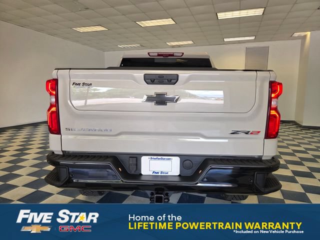 New 2026 Chevrolet Silverado 1500 ZR2 AWD/4WD image 6