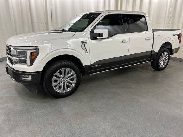 Used 2024 Ford F150 King Ranch AWD/4WD image 2