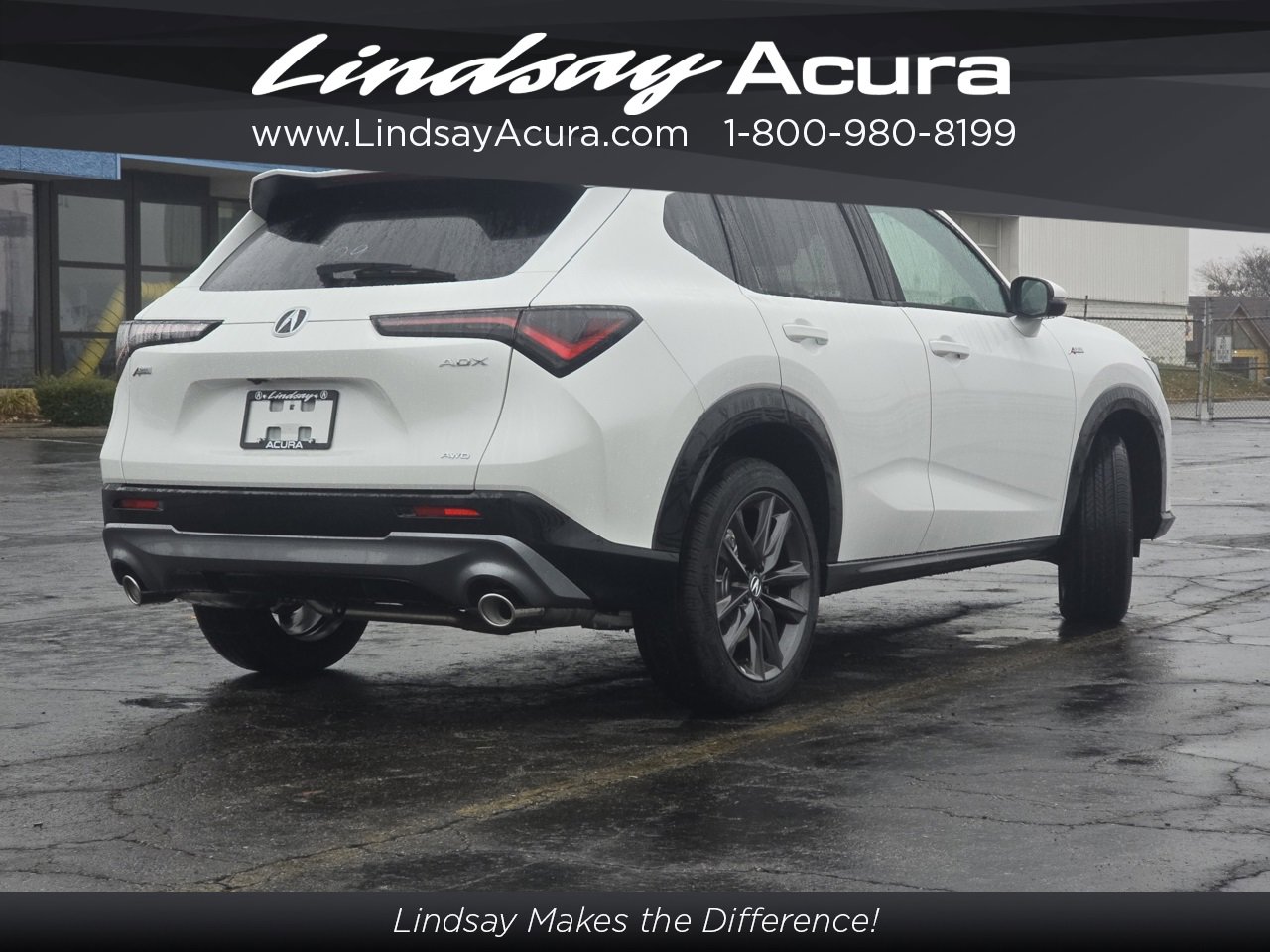 New 2025 Acura ADX A-Spec image 4