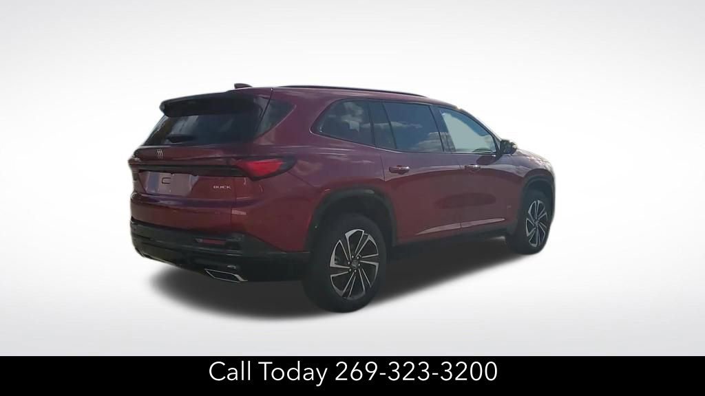 New 2026 Buick Enclave Sport Touring w/ Power Package image 7