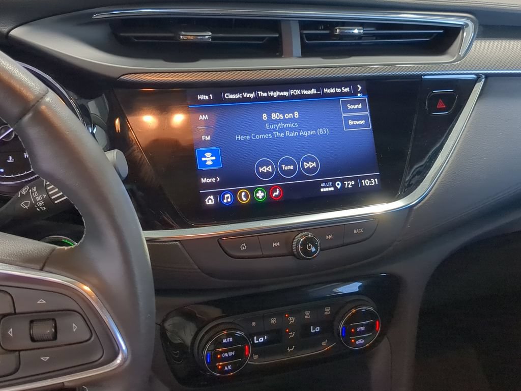 Used 2023 Buick Encore GX Select AWD/4WD image 33