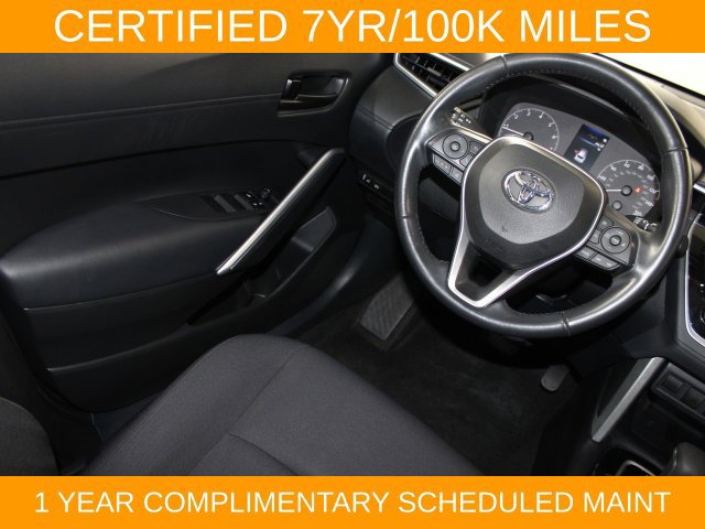 Used 2023 Toyota Corolla Cross LE FWD image 17