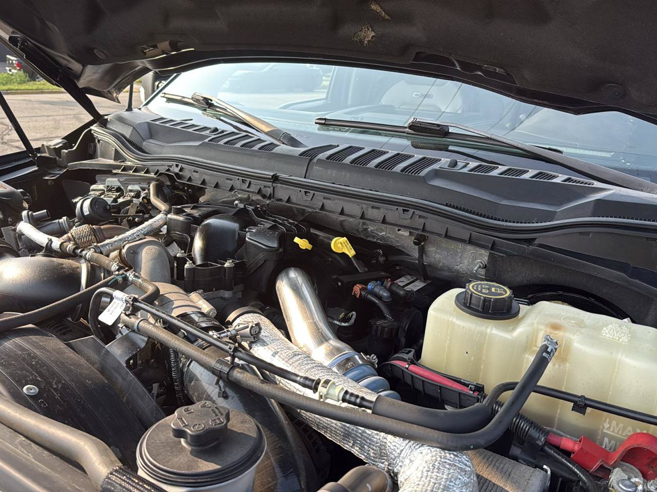 Used 2018 Ford F350 Limited w/ FX4 4x4 Off Road Package image 59
